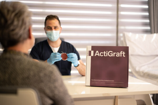 Red Dress ActiGraft + - Image 8
